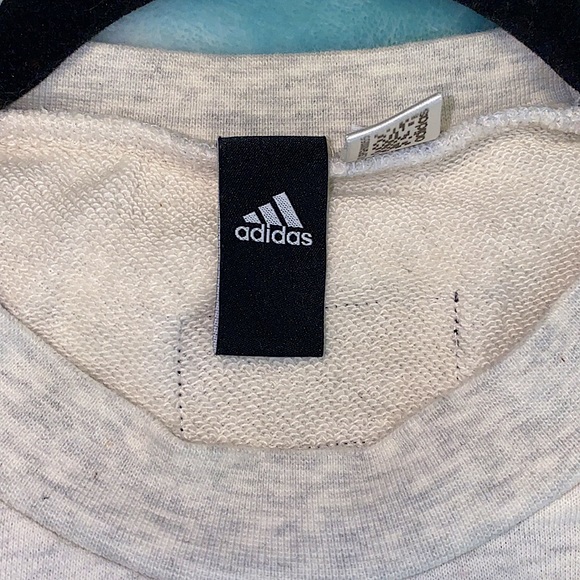 ADIDAS OVERSIZED CREW NECK - Picture 5 of 5